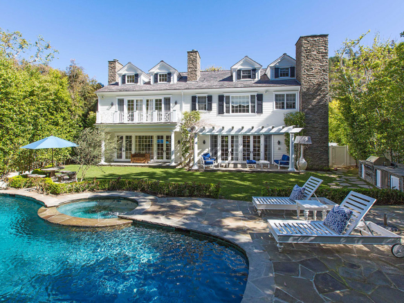 Gorgeous villa bay view