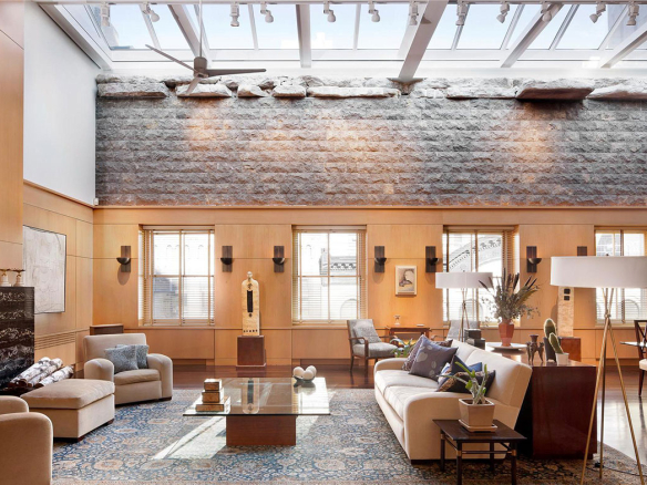 Modern apartment